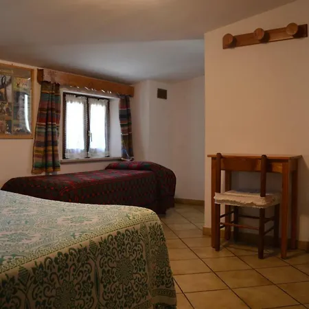 Dulcamara Bed & Breakfast Pescasseroli Exterior photo